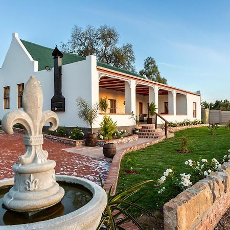 Willa Ravenscliff White House Oudtshoorn Zewnętrze zdjęcie