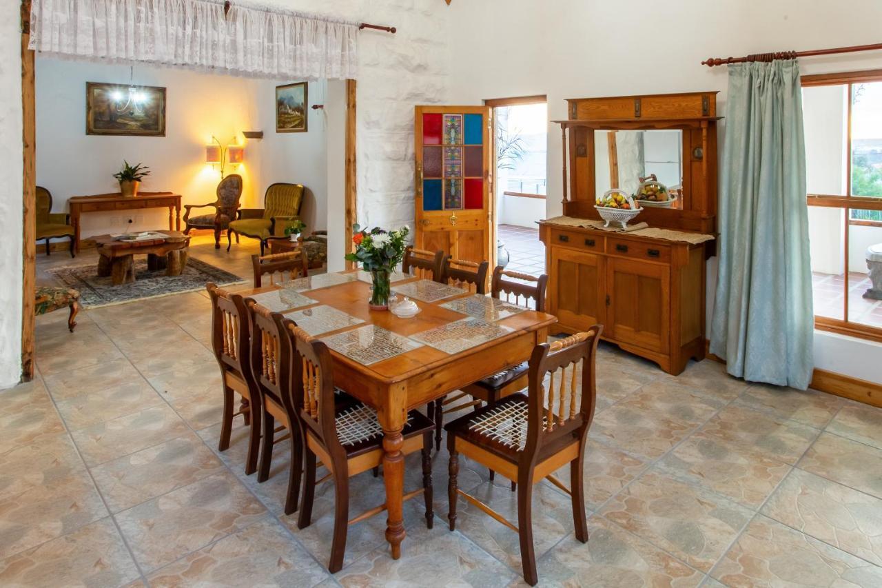 Willa Ravenscliff White House Oudtshoorn Zewnętrze zdjęcie