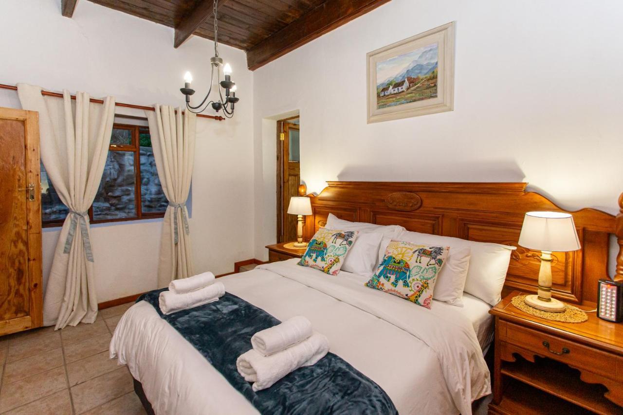 Willa Ravenscliff White House Oudtshoorn Zewnętrze zdjęcie