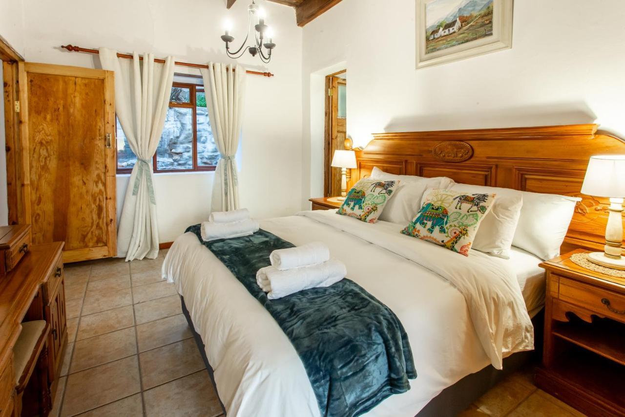 Willa Ravenscliff White House Oudtshoorn Zewnętrze zdjęcie