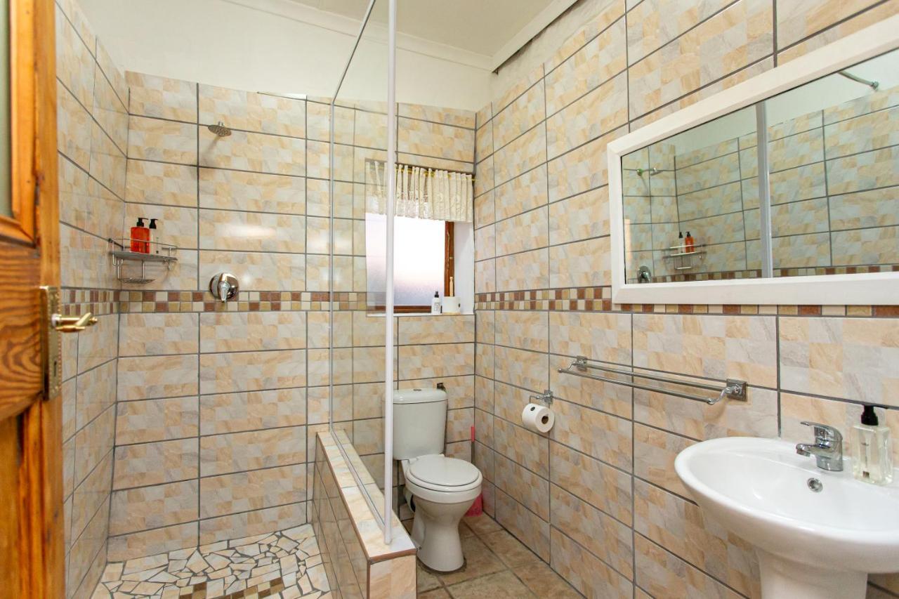 Willa Ravenscliff White House Oudtshoorn Zewnętrze zdjęcie