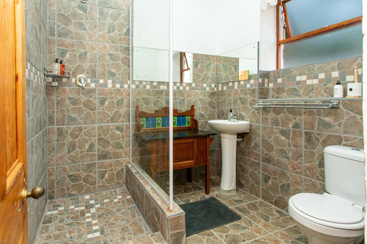 Willa Ravenscliff White House Oudtshoorn Zewnętrze zdjęcie