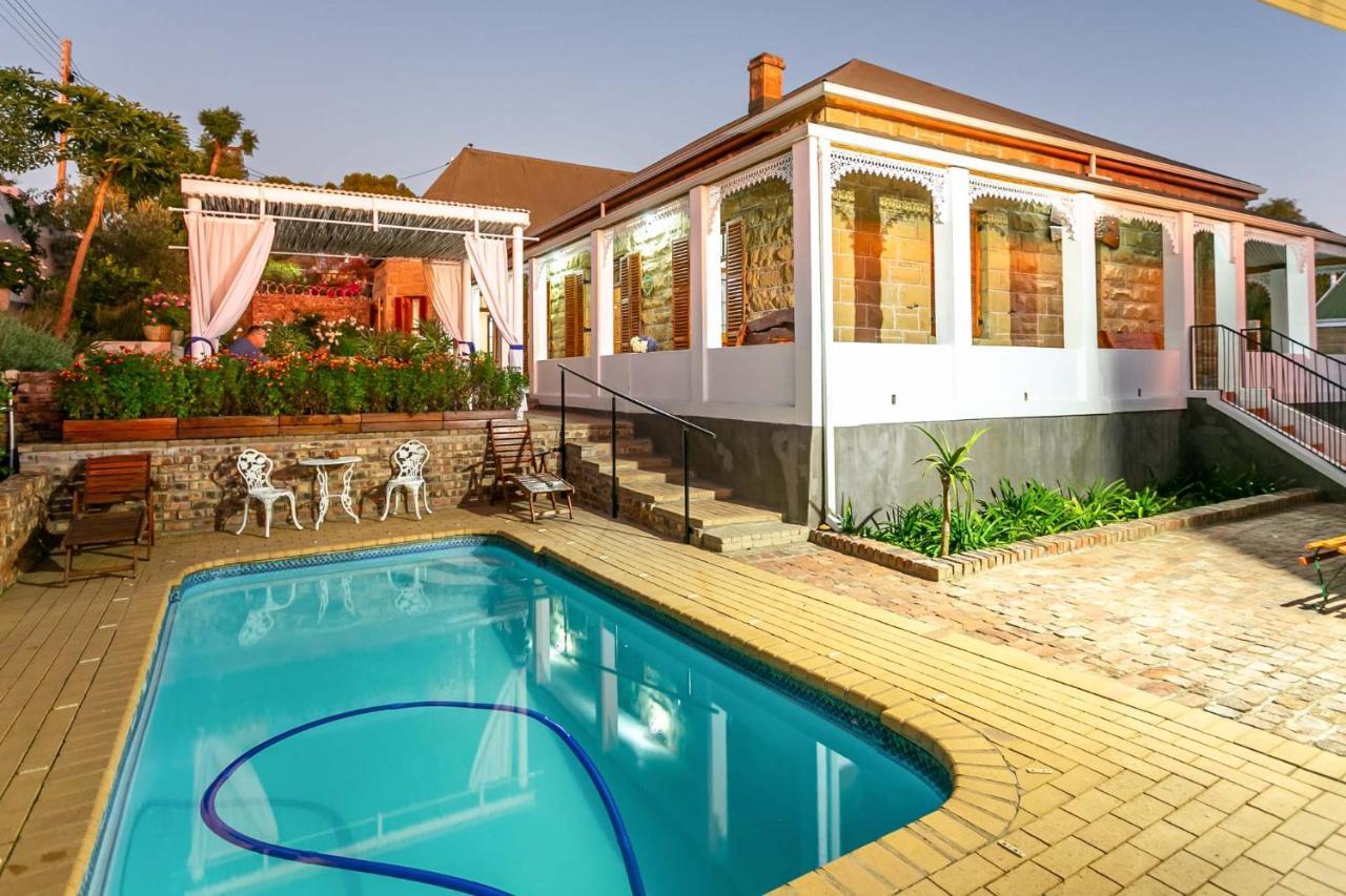 Willa Ravenscliff White House Oudtshoorn Zewnętrze zdjęcie