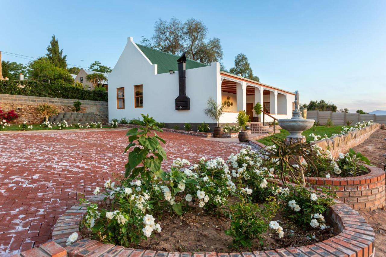 Willa Ravenscliff White House Oudtshoorn Zewnętrze zdjęcie